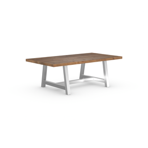 Rochester Dining Table - Long Overhang