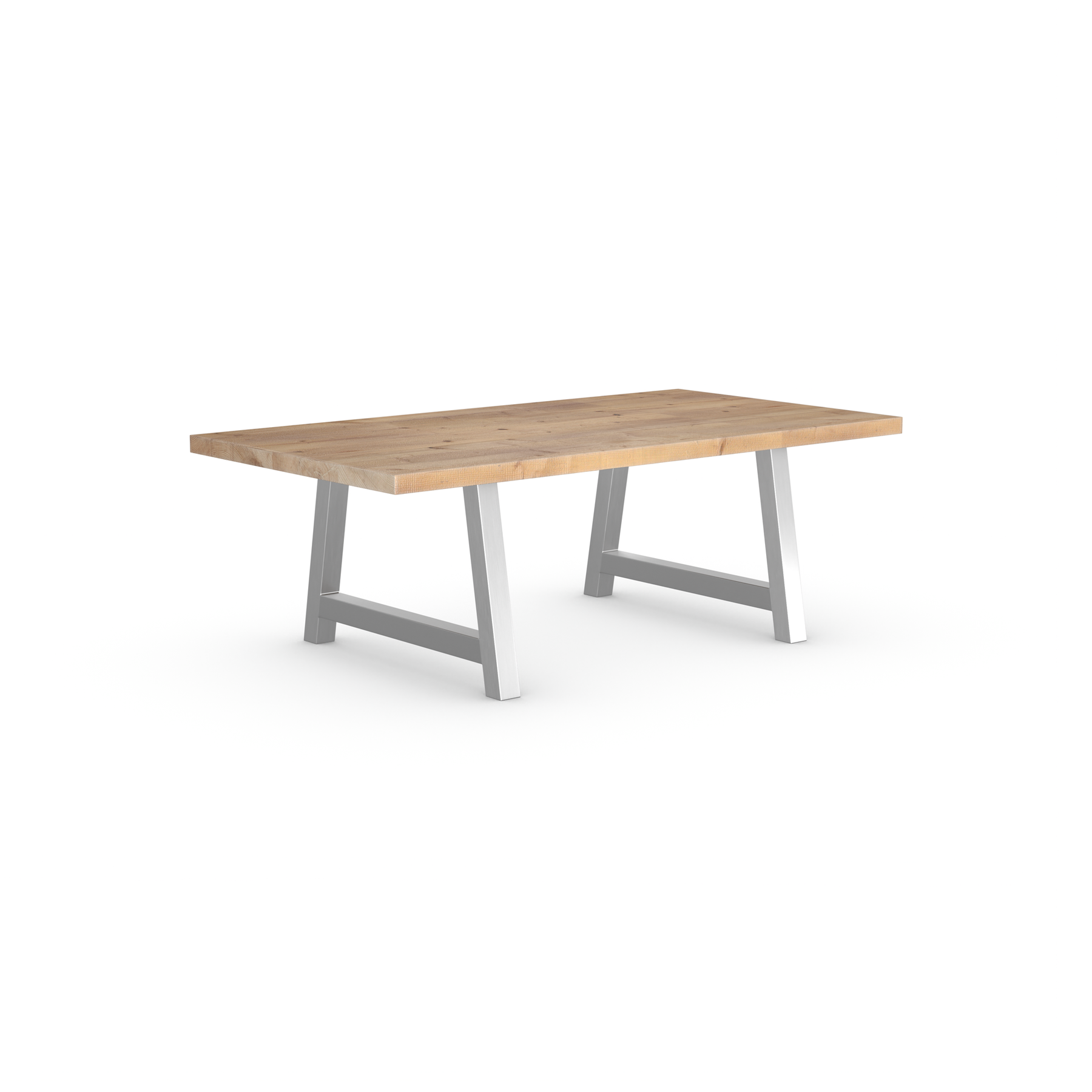 Rochester Dining Table - Long Overhang
