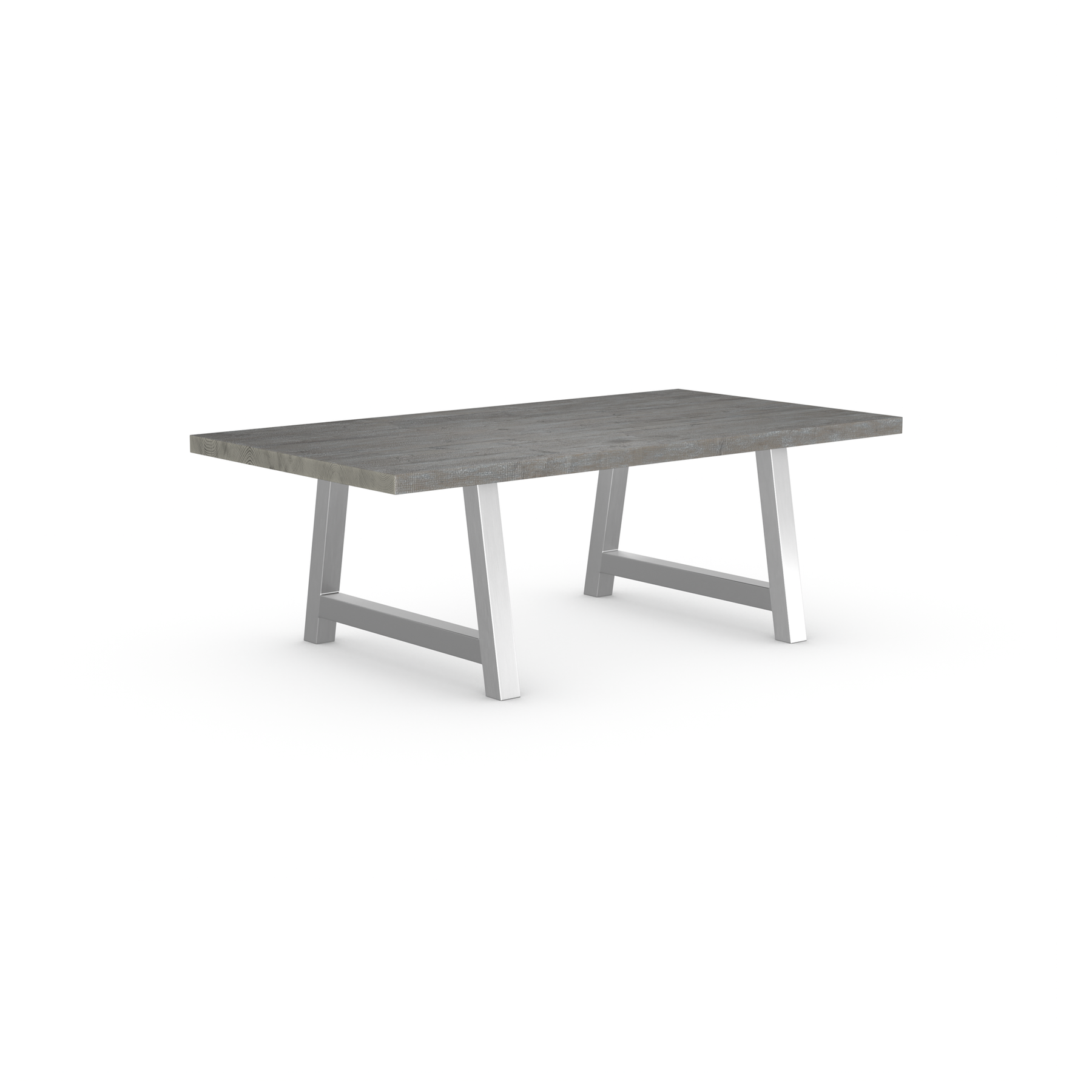 Rochester Dining Table - Long Overhang