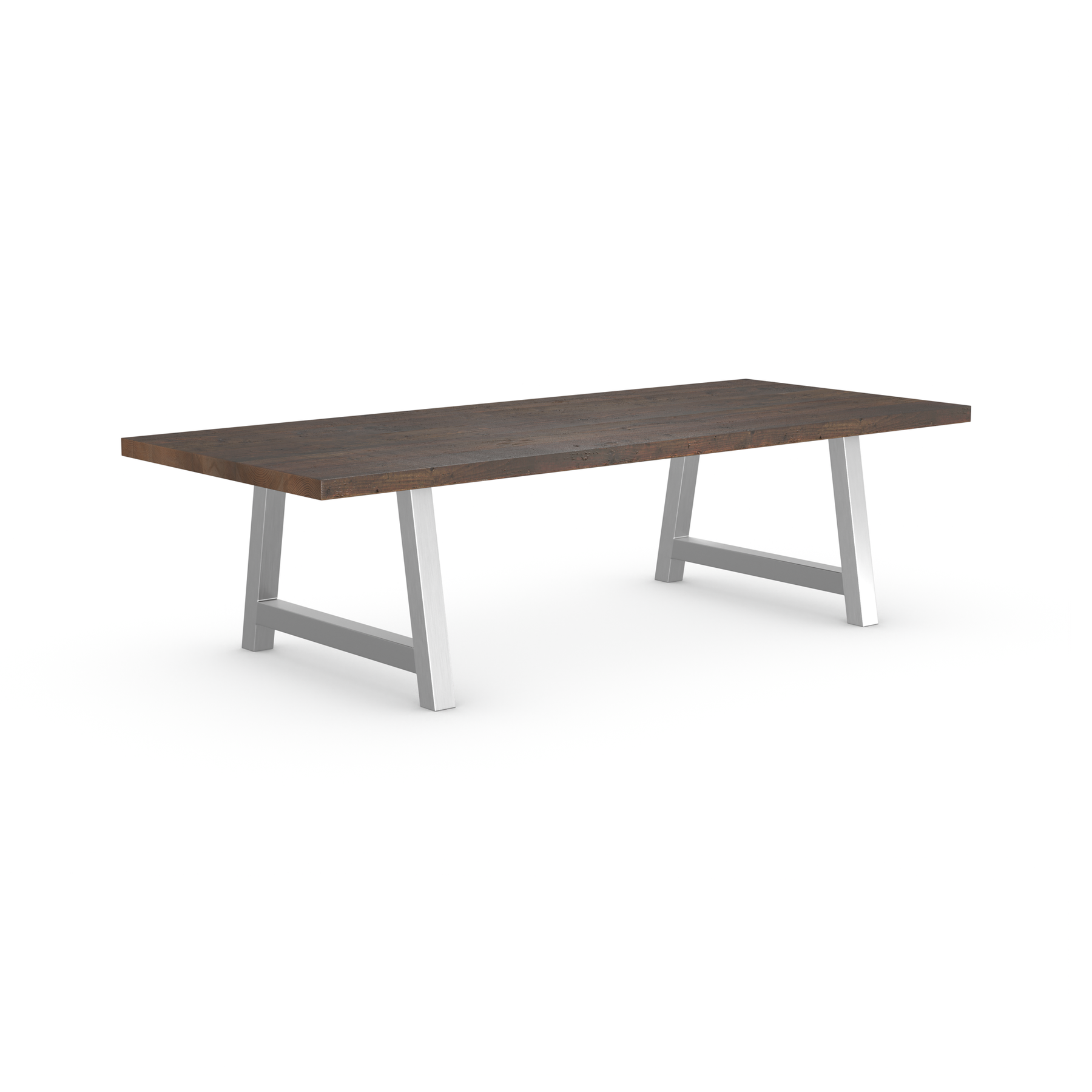 Rochester Dining Table - Long Overhang
