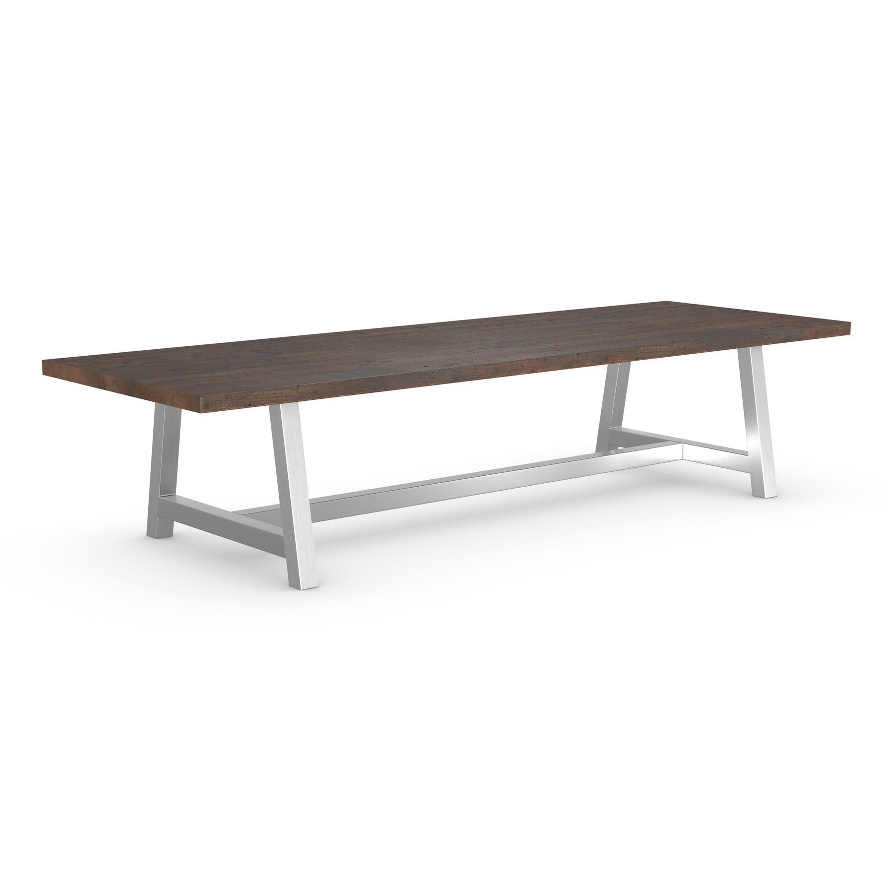 Rochester Dining Table - Long Overhang