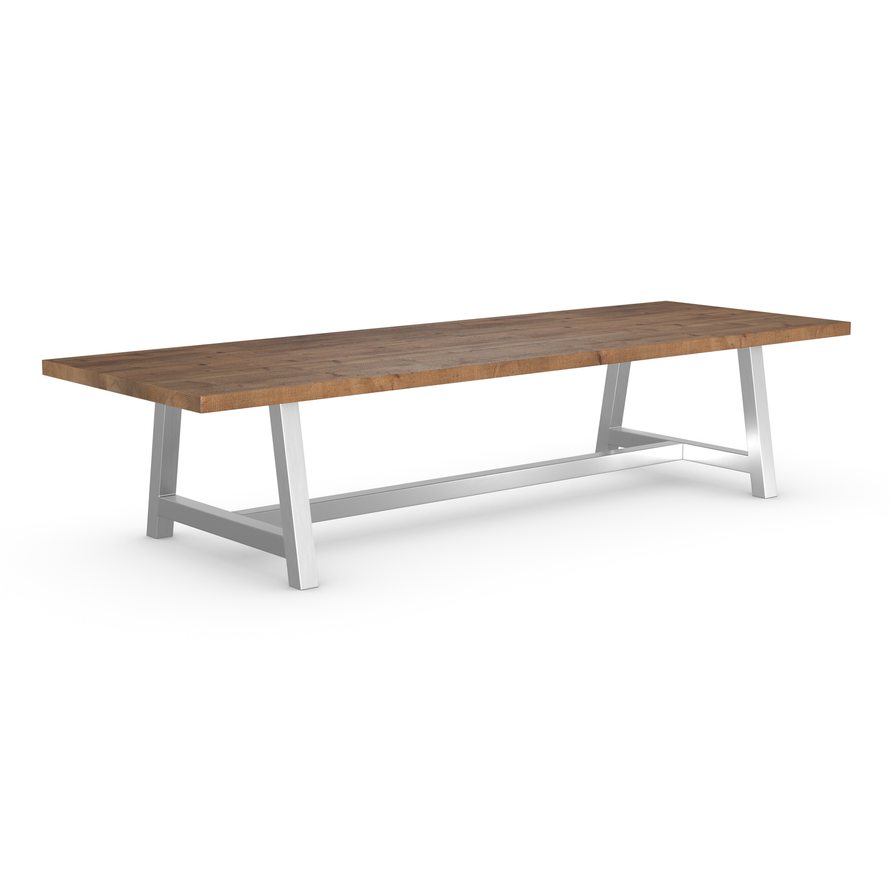 Rochester Dining Table - Long Overhang