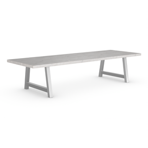Rochester Dining Table - Long Overhang