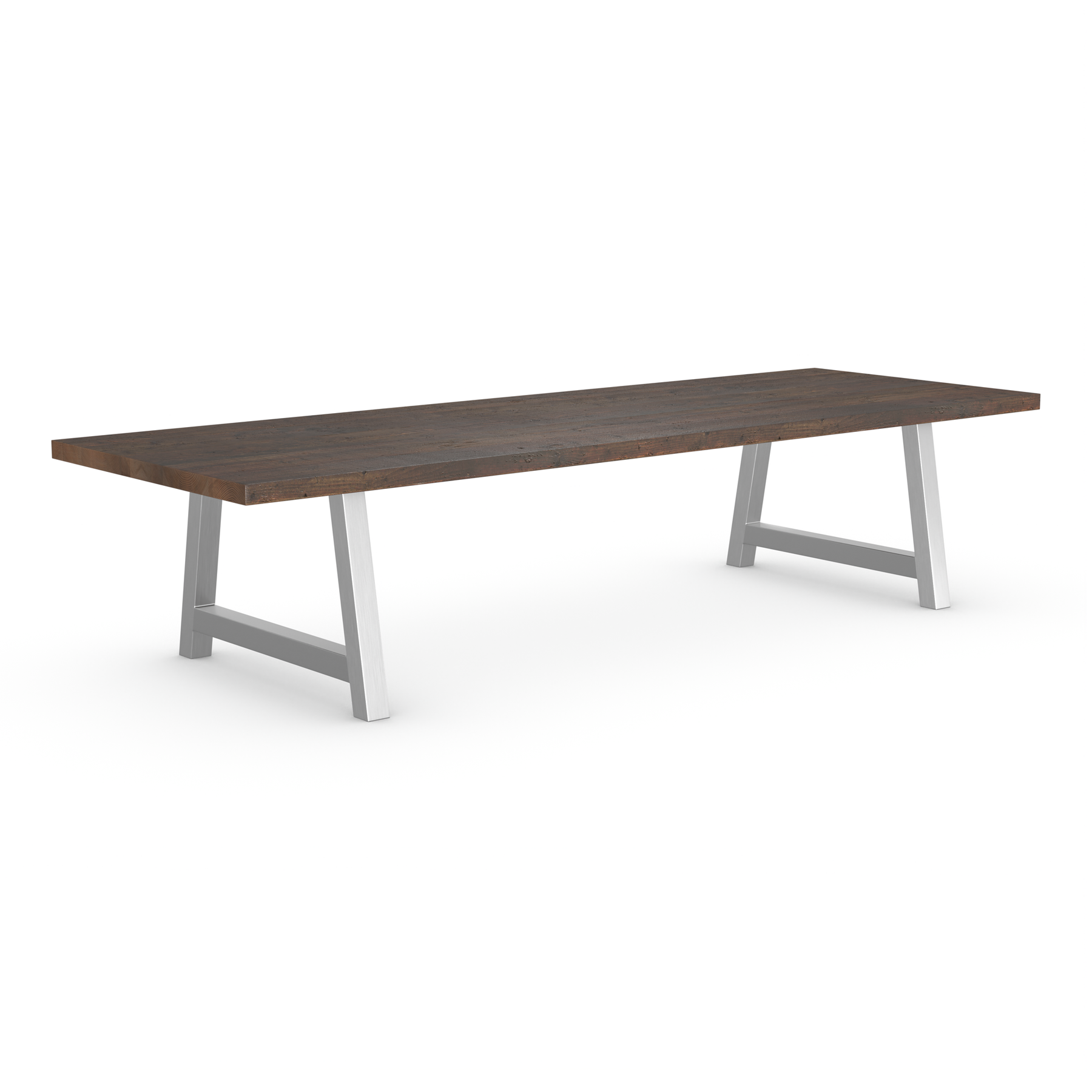 Rochester Dining Table - Long Overhang