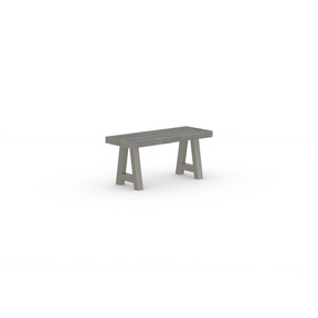 Rochester End Bench - Custom Frame