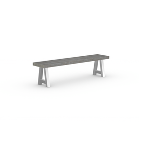 Rochester Side Bench