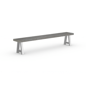 Rochester Side Bench