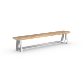 Rochester Side Bench