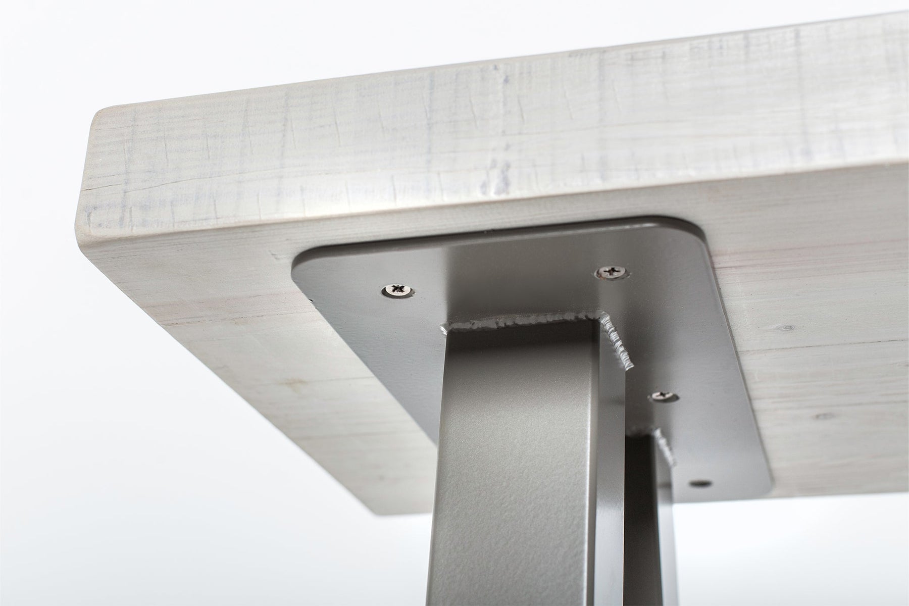 Rochester End Bench - Custom Frame