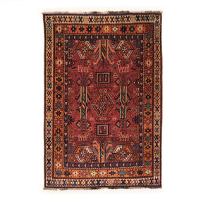 Kashgai Rug - Ca 1970 - 204 x 136cm