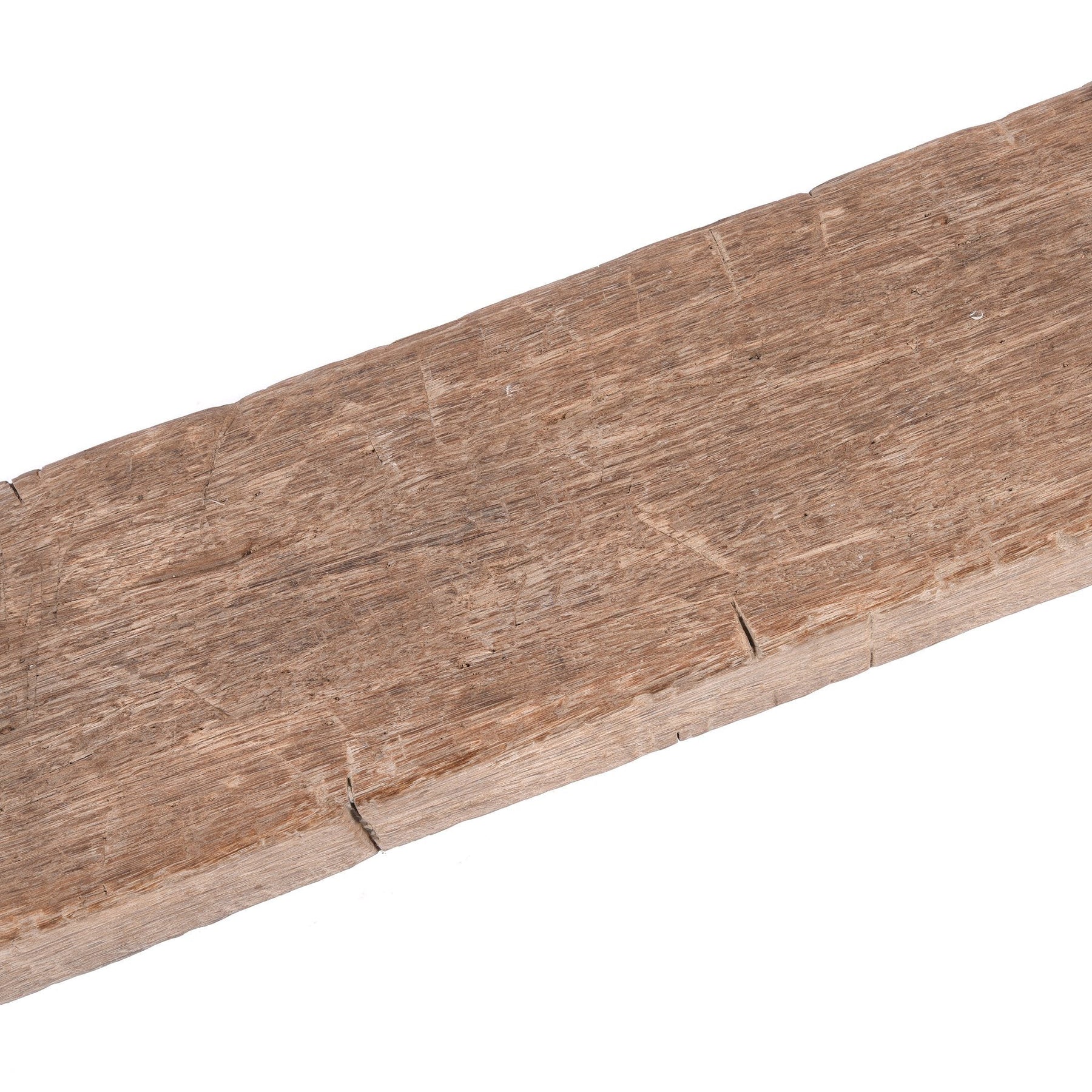 Farmhouse Chinese Bench From Henan - 19thC