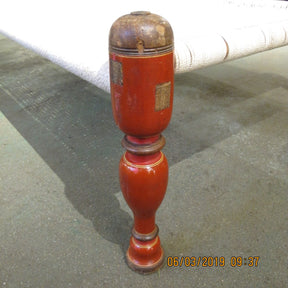 Old Charpoy From Rajasthan - 75 - 100 Yrs Old