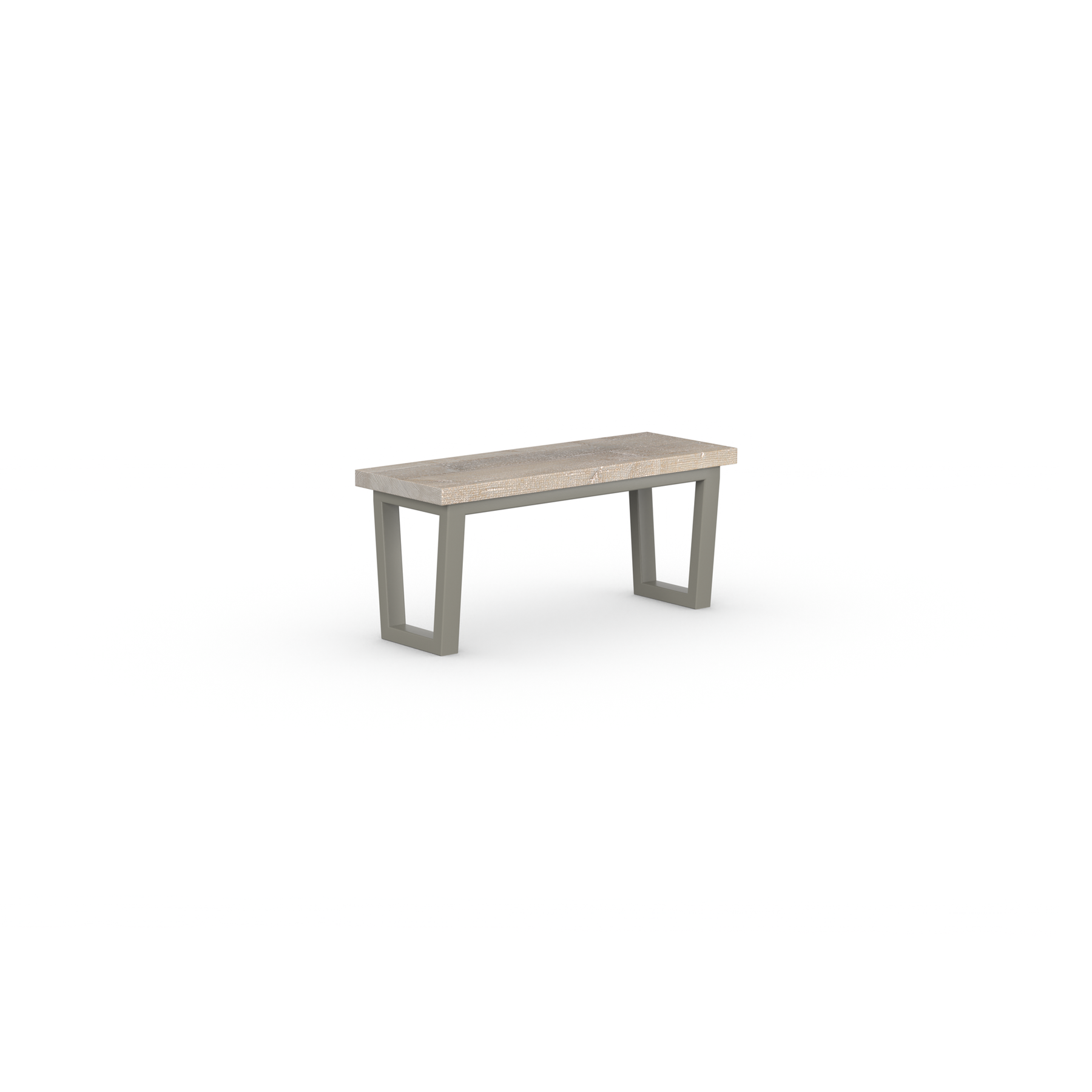 Shelby Bench - Angled Leg