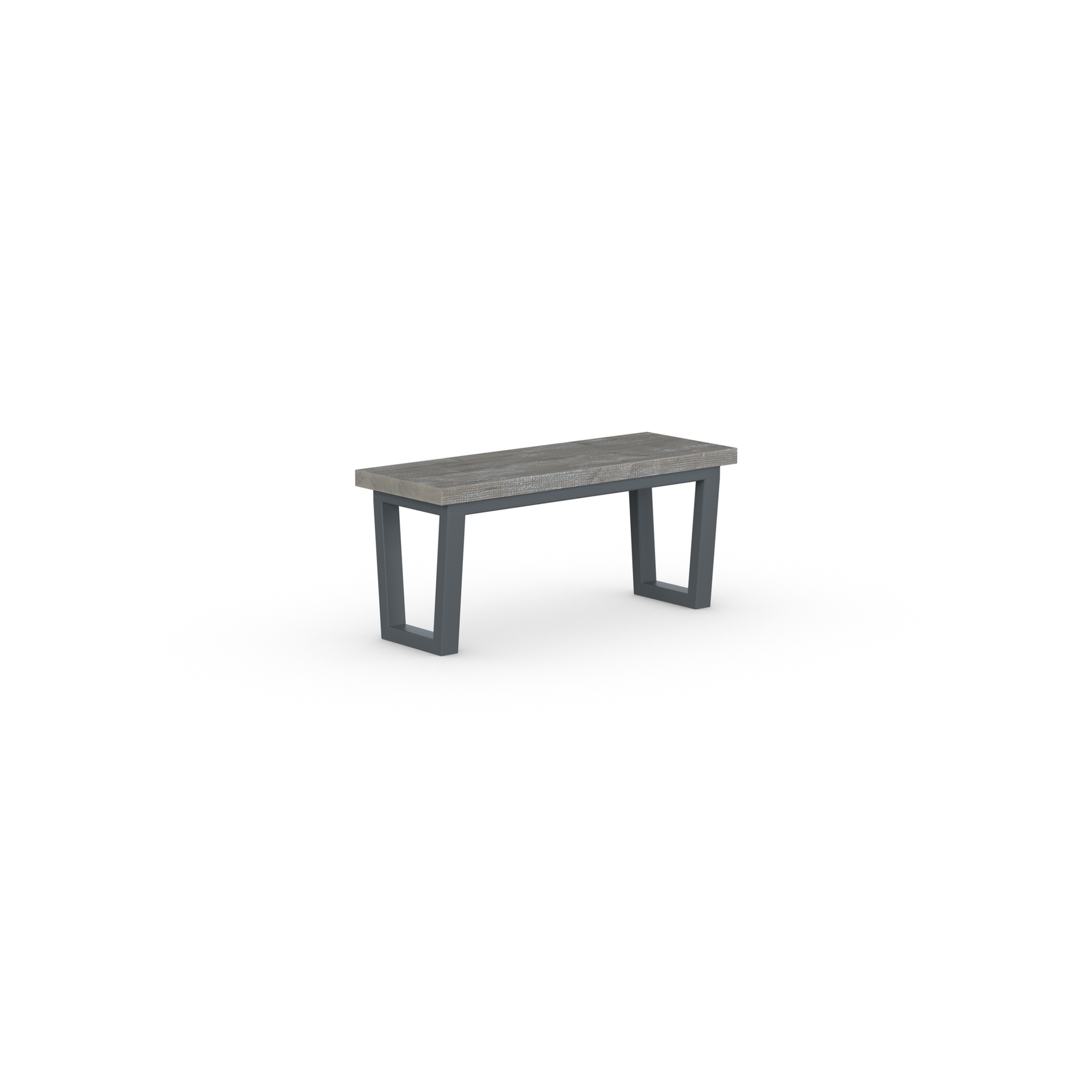 Shelby Bench - Angled Leg