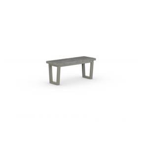 Shelby Bench - Angled Leg