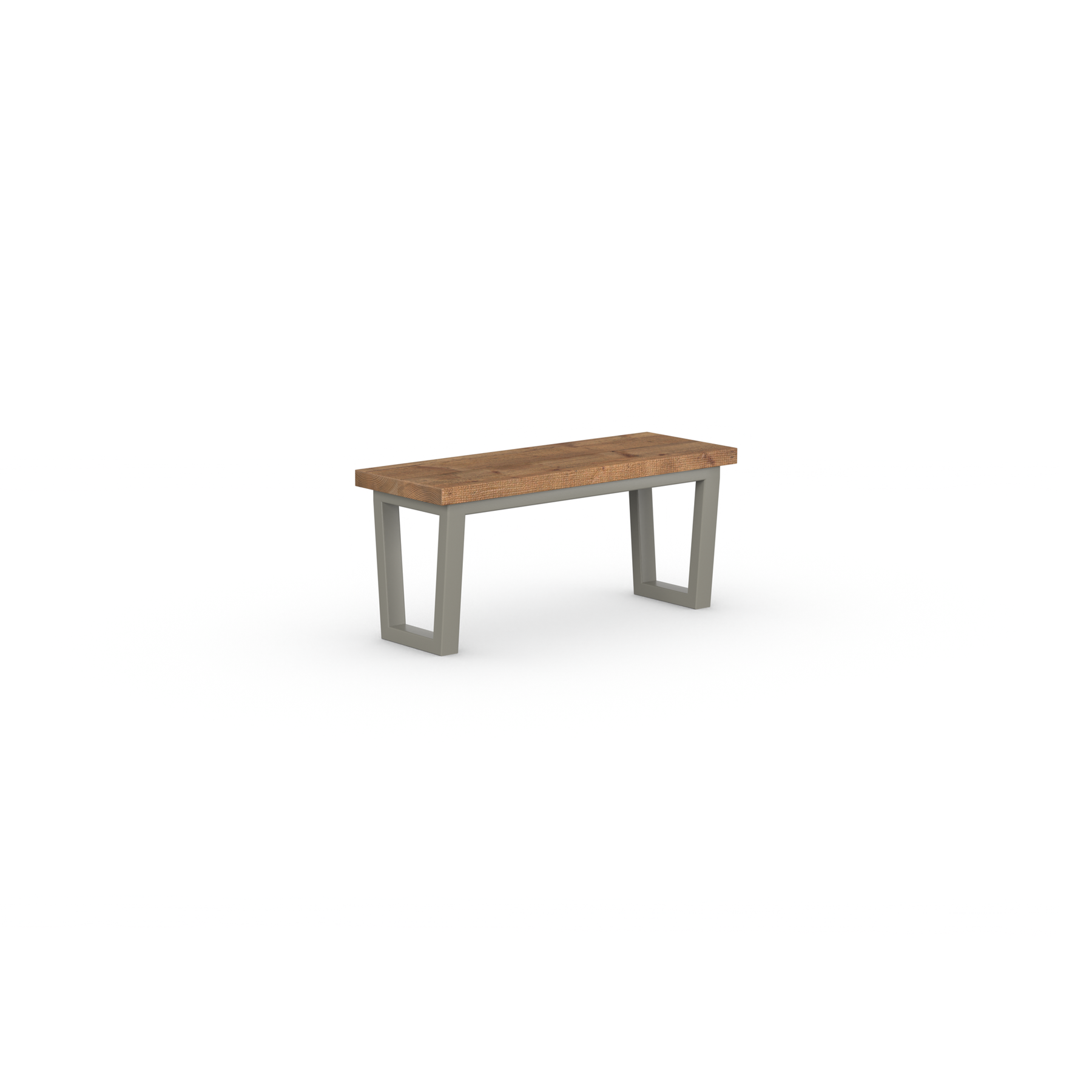 Shelby Bench - Angled Leg