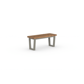 Shelby Bench - Angled Leg