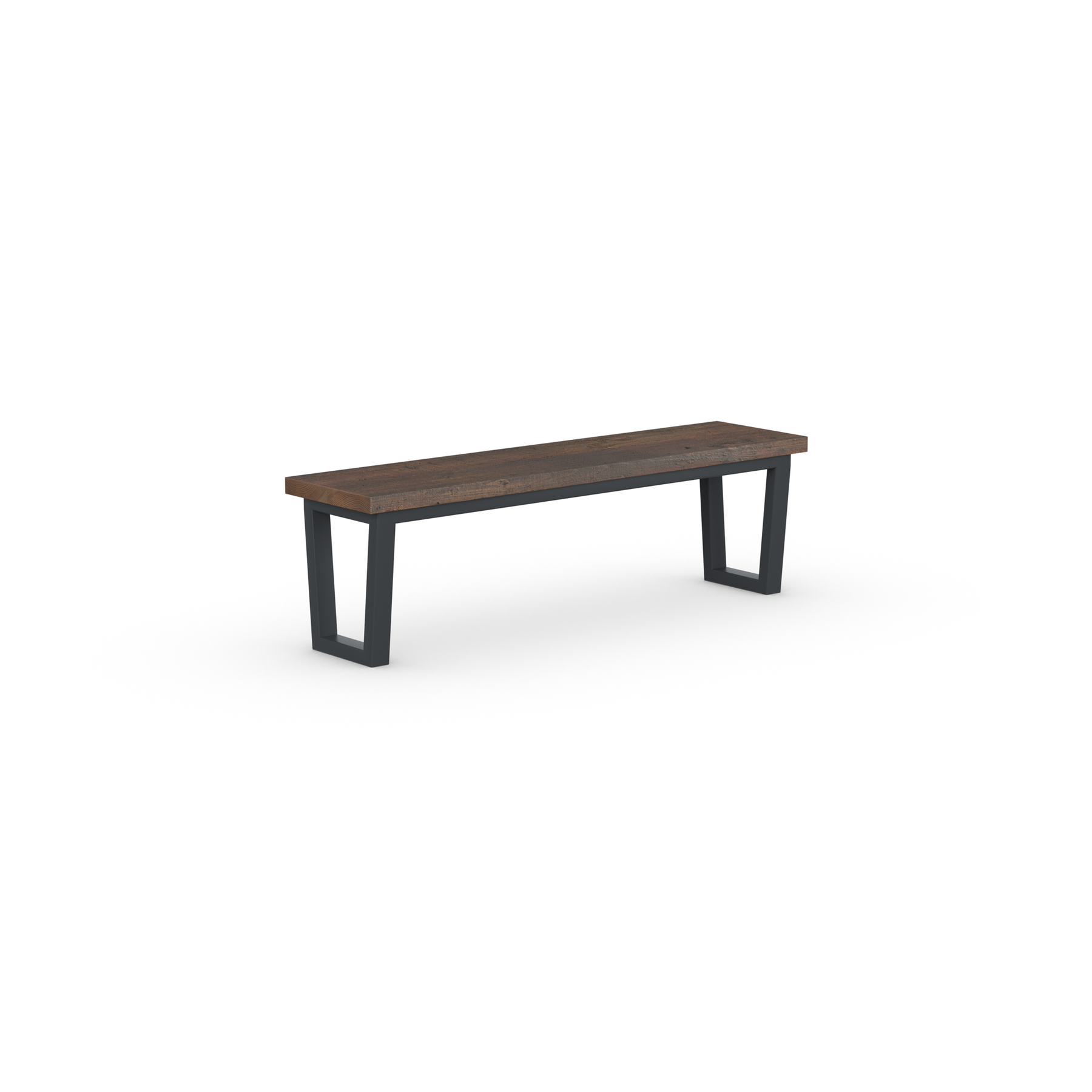 Shelby Bench - Angled Leg
