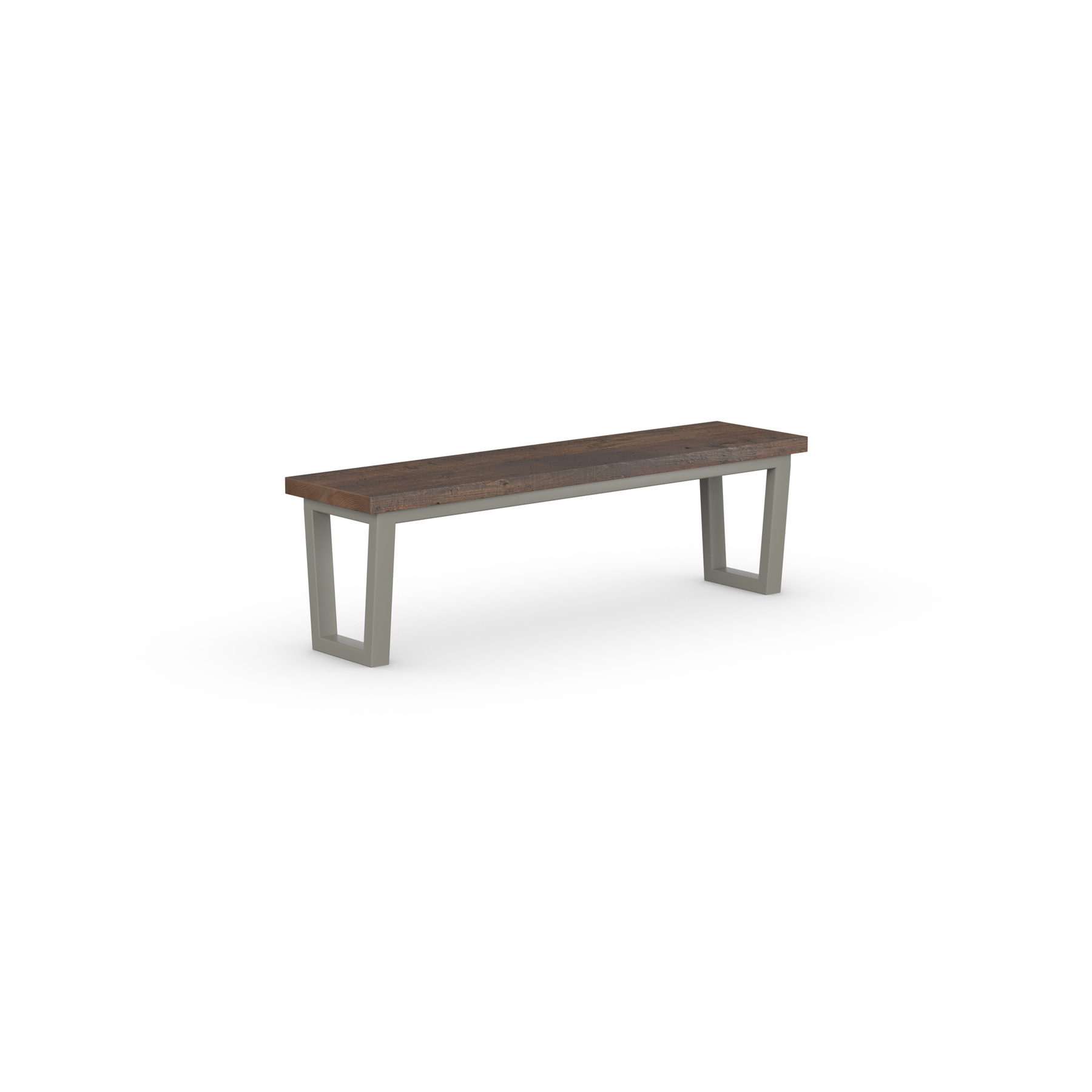 Shelby Bench - Angled Leg