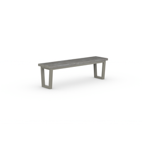 Shelby Bench - Angled Leg