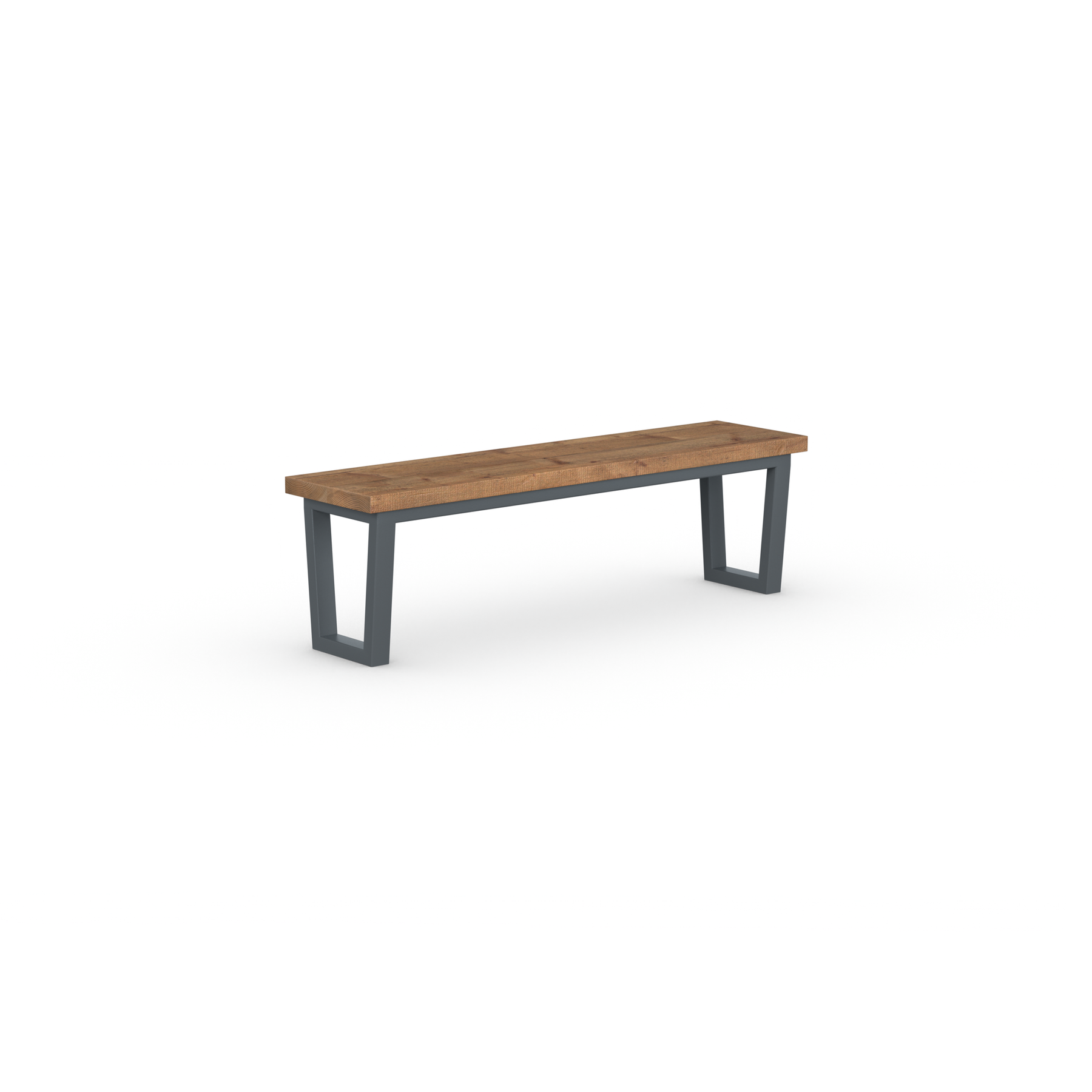Shelby Bench - Angled Leg