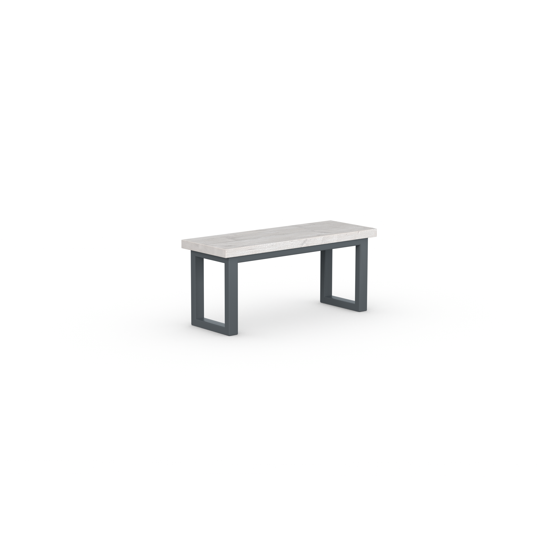 Shelby Bench - Square Leg