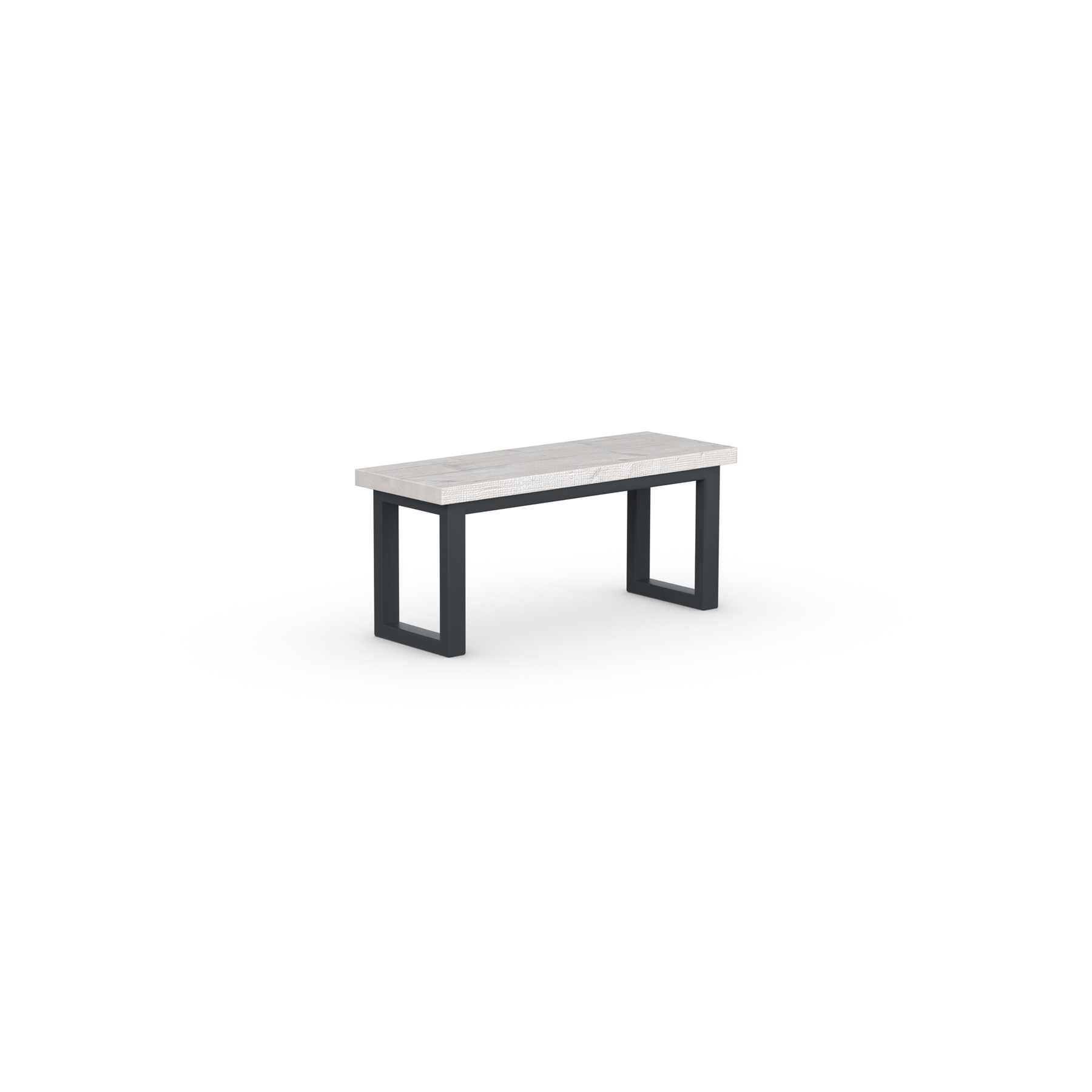 Shelby Bench - Square Leg