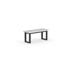 Shelby Bench - Square Leg