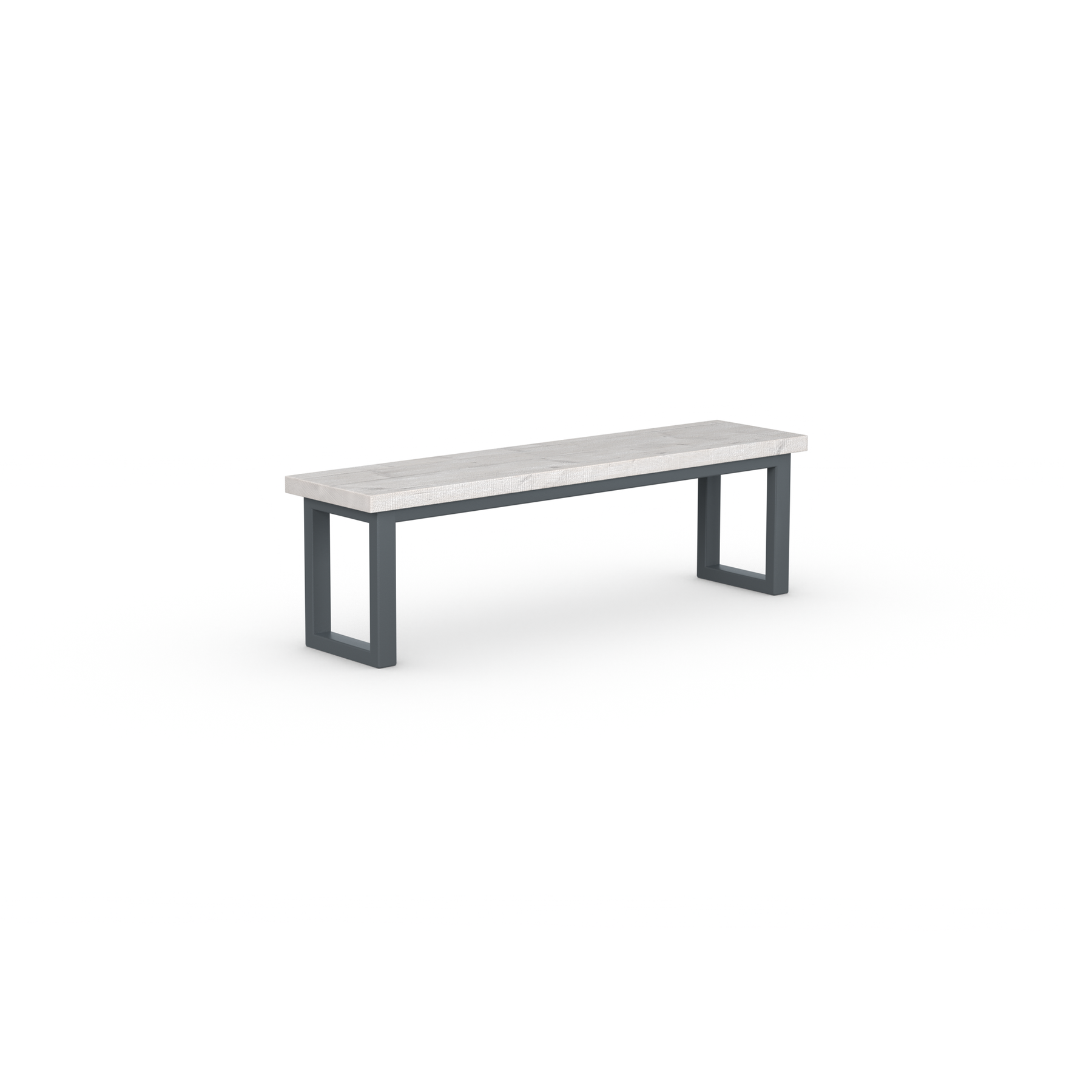 Shelby Bench - Square Leg