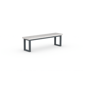 Shelby Bench - Square Leg