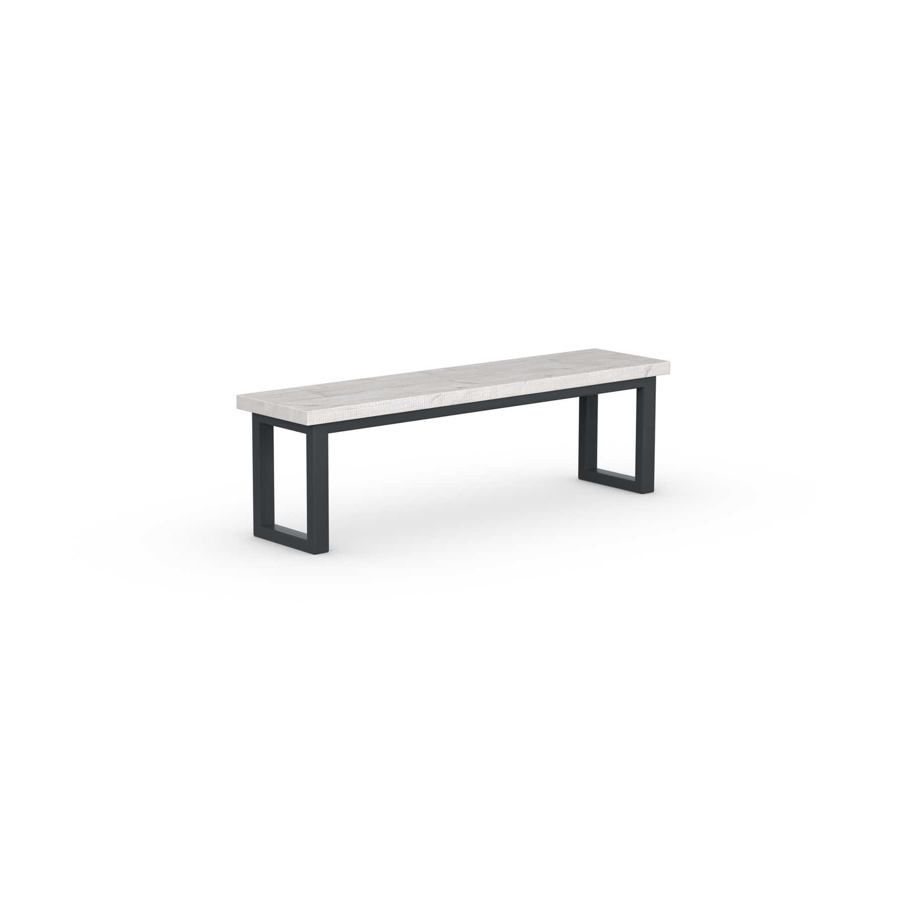 Shelby Bench - Square Leg
