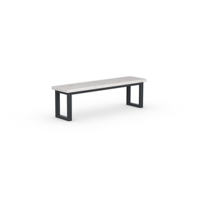 Shelby Bench - Square Leg