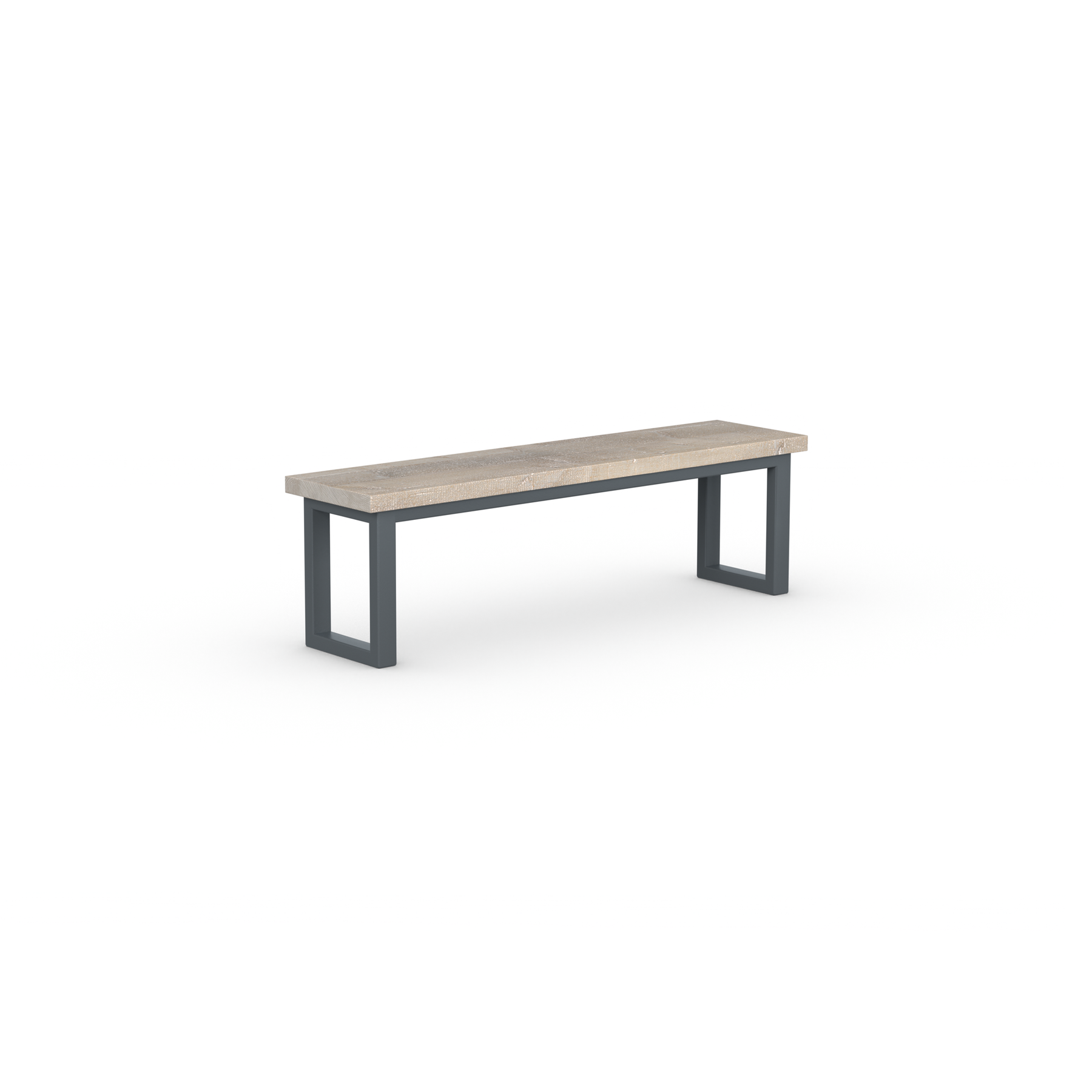 Shelby Bench - Square Leg