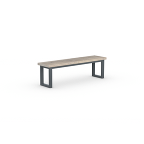 Shelby Bench - Square Leg