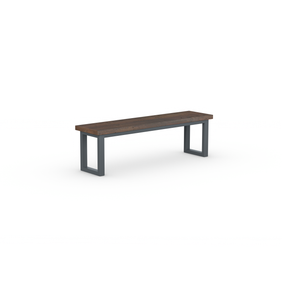 Shelby Bench - Square Leg