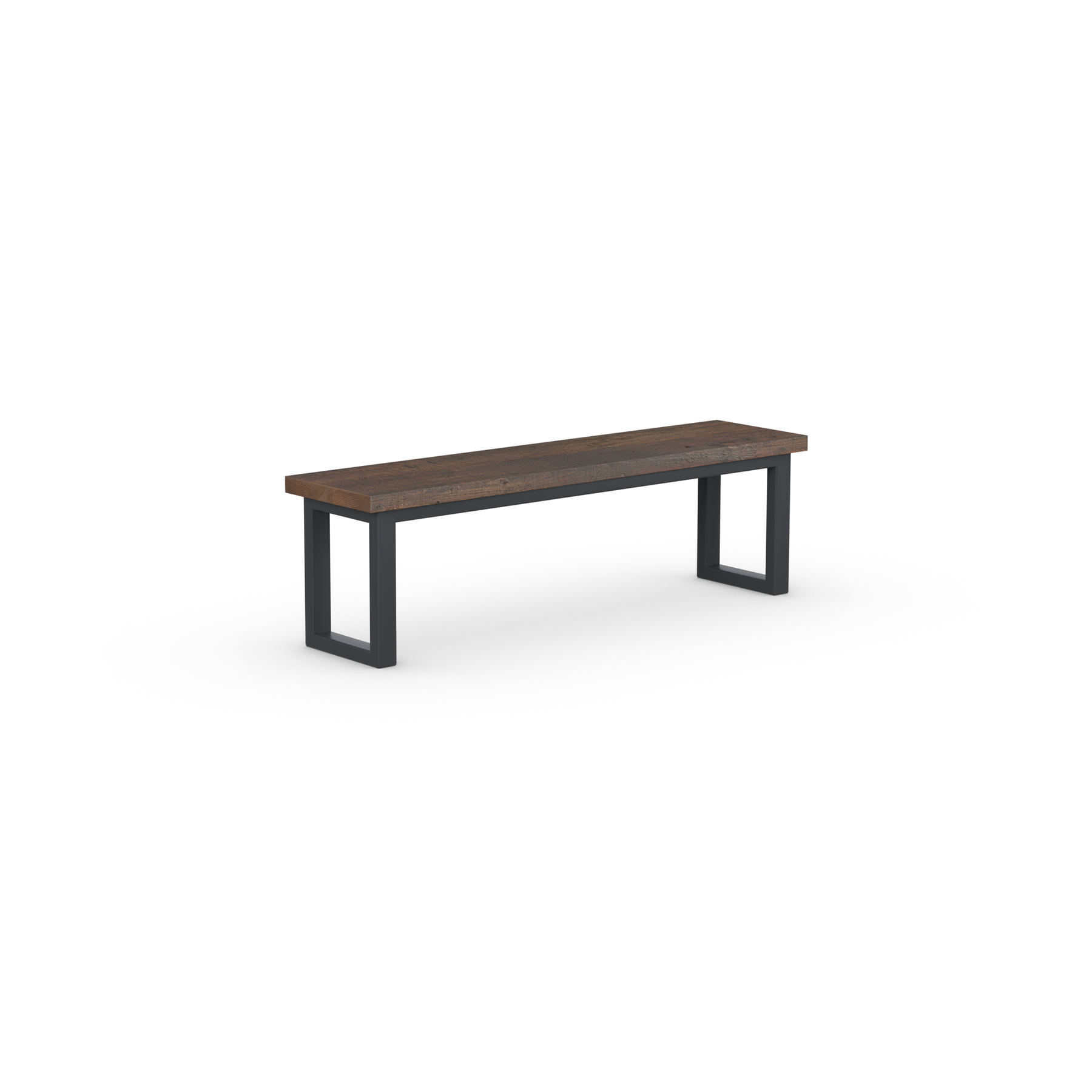 Shelby Bench - Square Leg