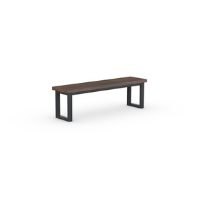 Shelby Bench - Square Leg