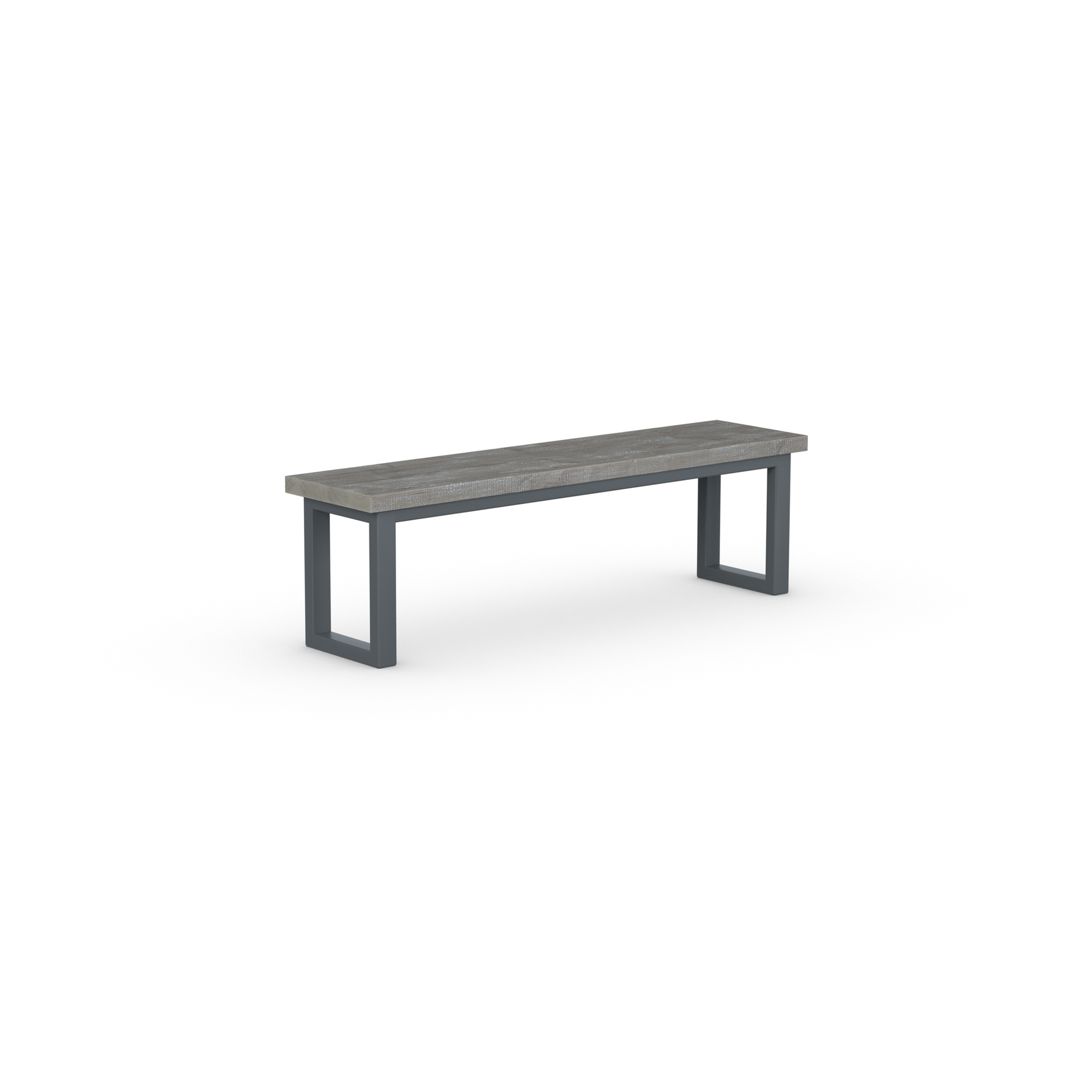 Shelby Bench - Square Leg