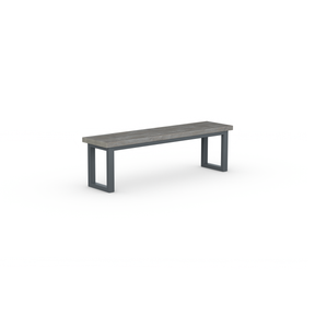Shelby Bench - Square Leg
