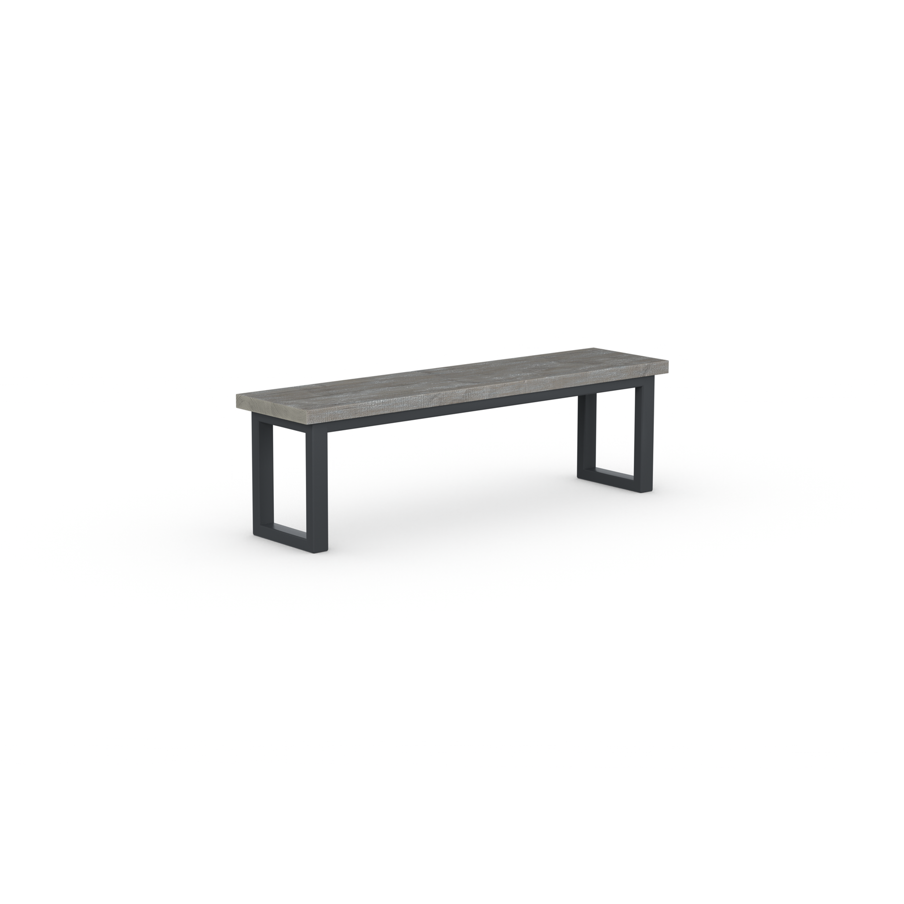 Shelby Bench - Square Leg