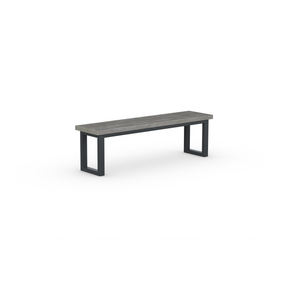 Shelby Bench - Square Leg