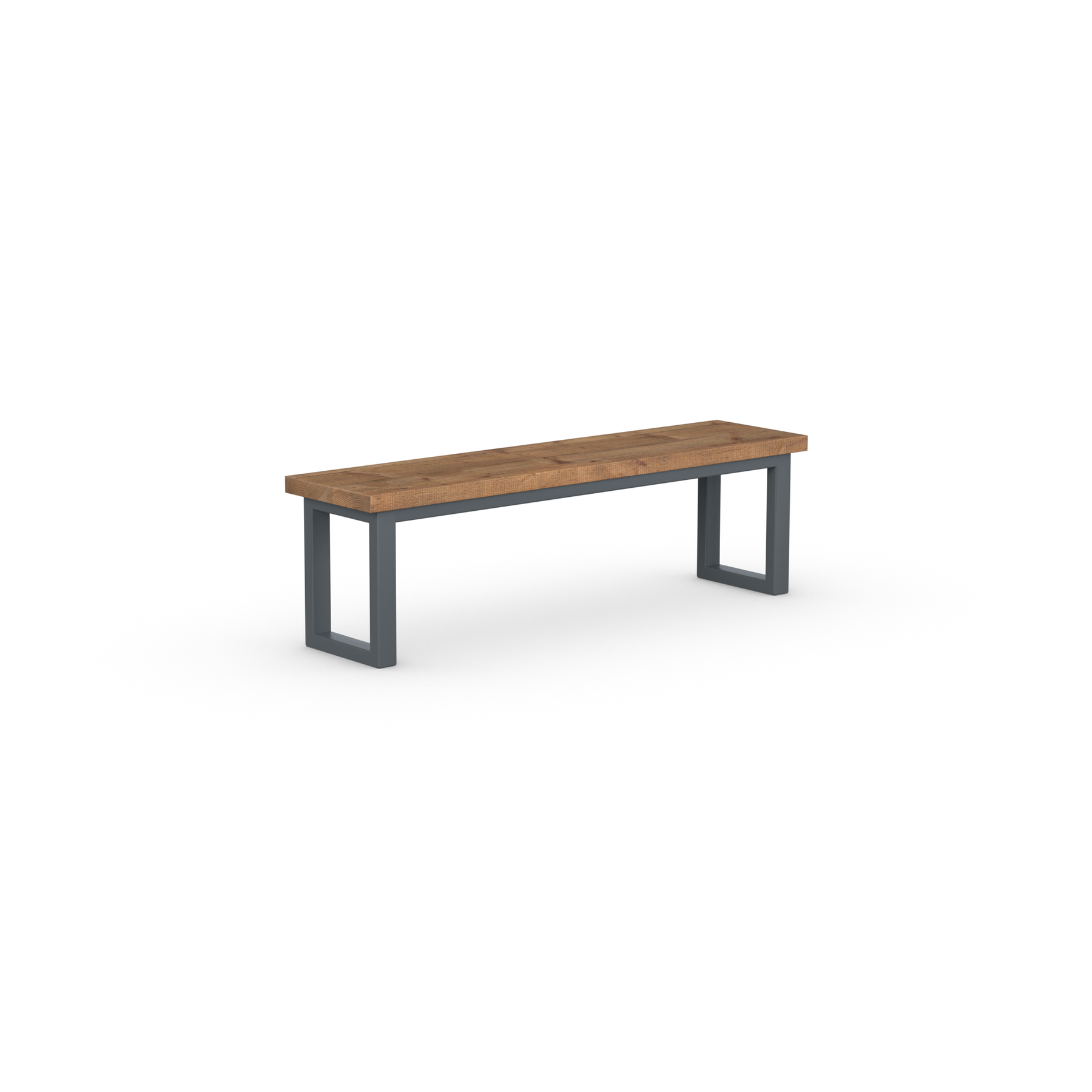 Shelby Bench - Square Leg