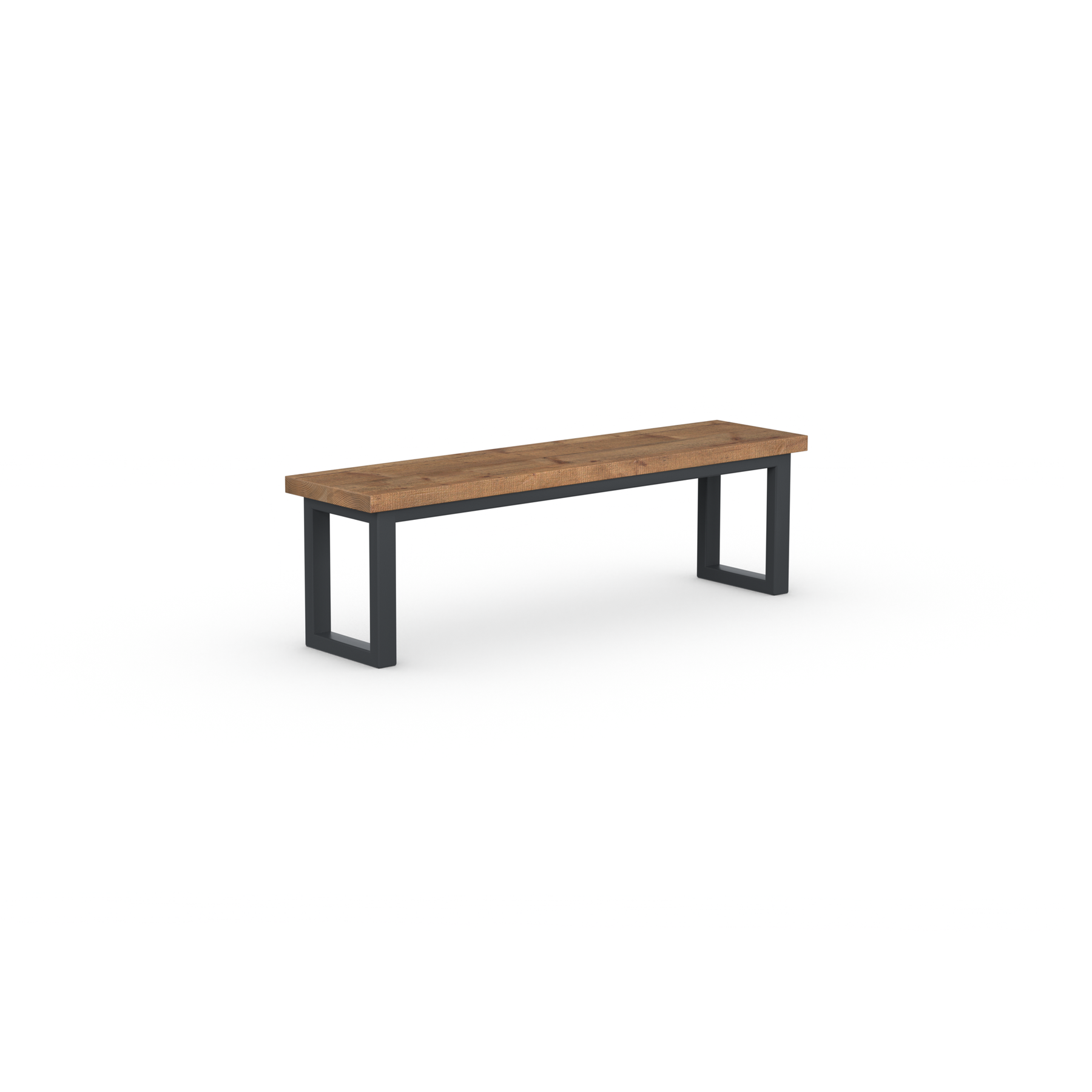 Shelby Bench - Square Leg