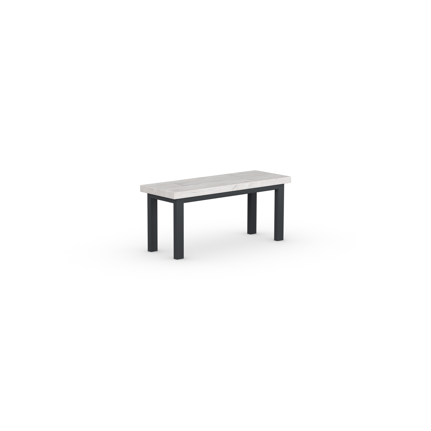 Shelby Bench - Straight Leg