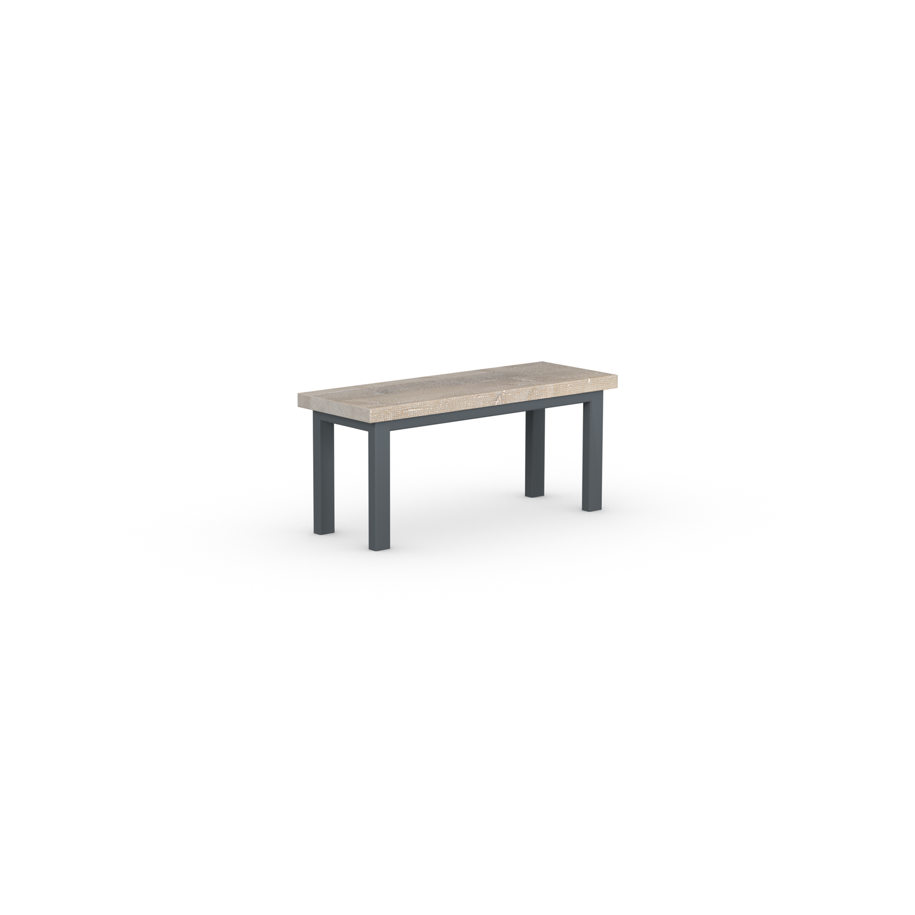 Shelby Bench - Straight Leg