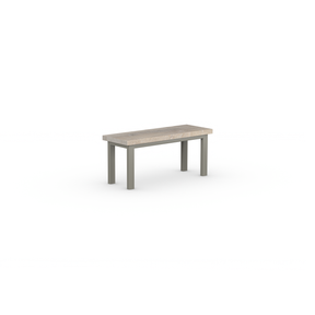 Shelby Bench - Straight Leg