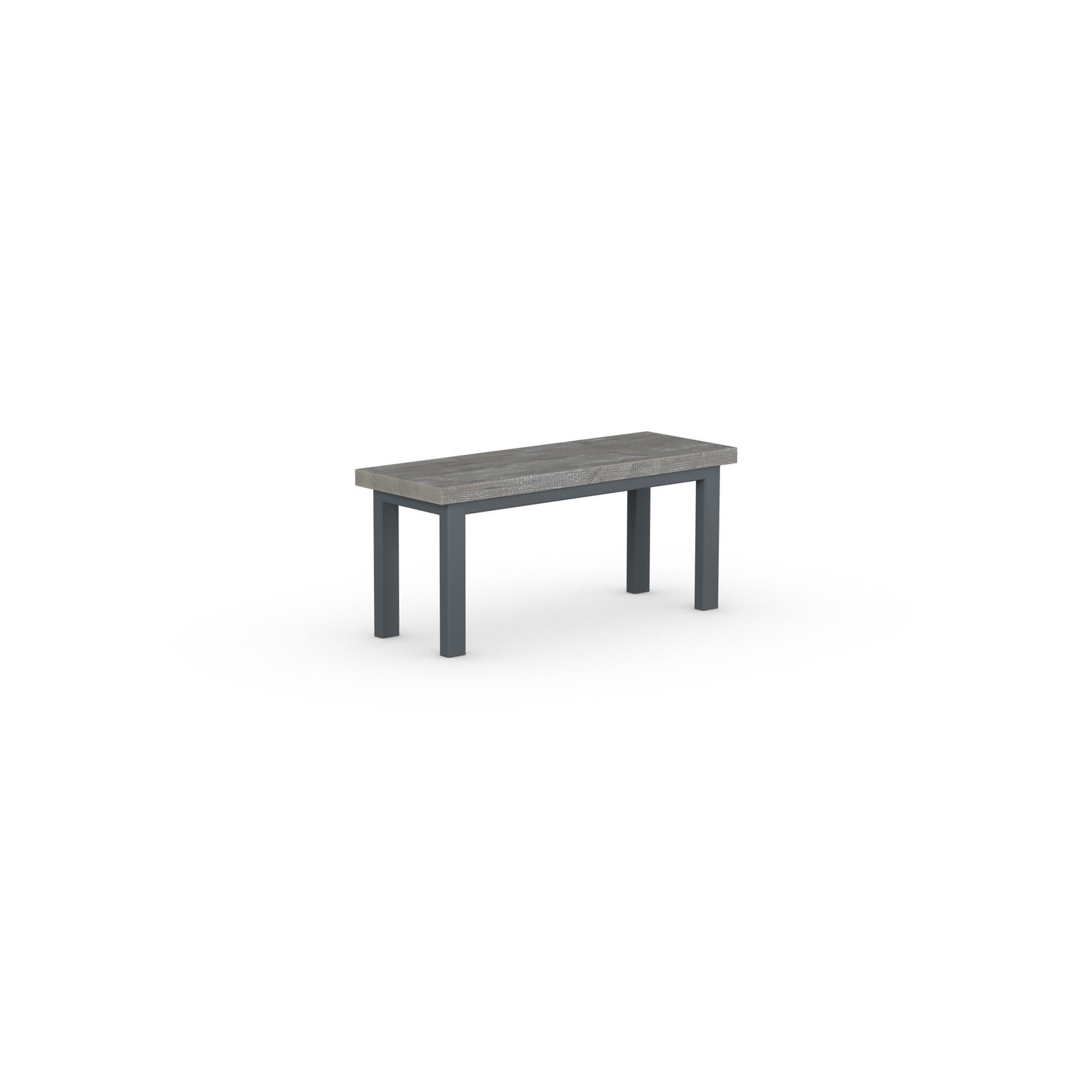 Shelby Bench - Straight Leg
