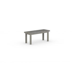 Shelby Bench - Straight Leg
