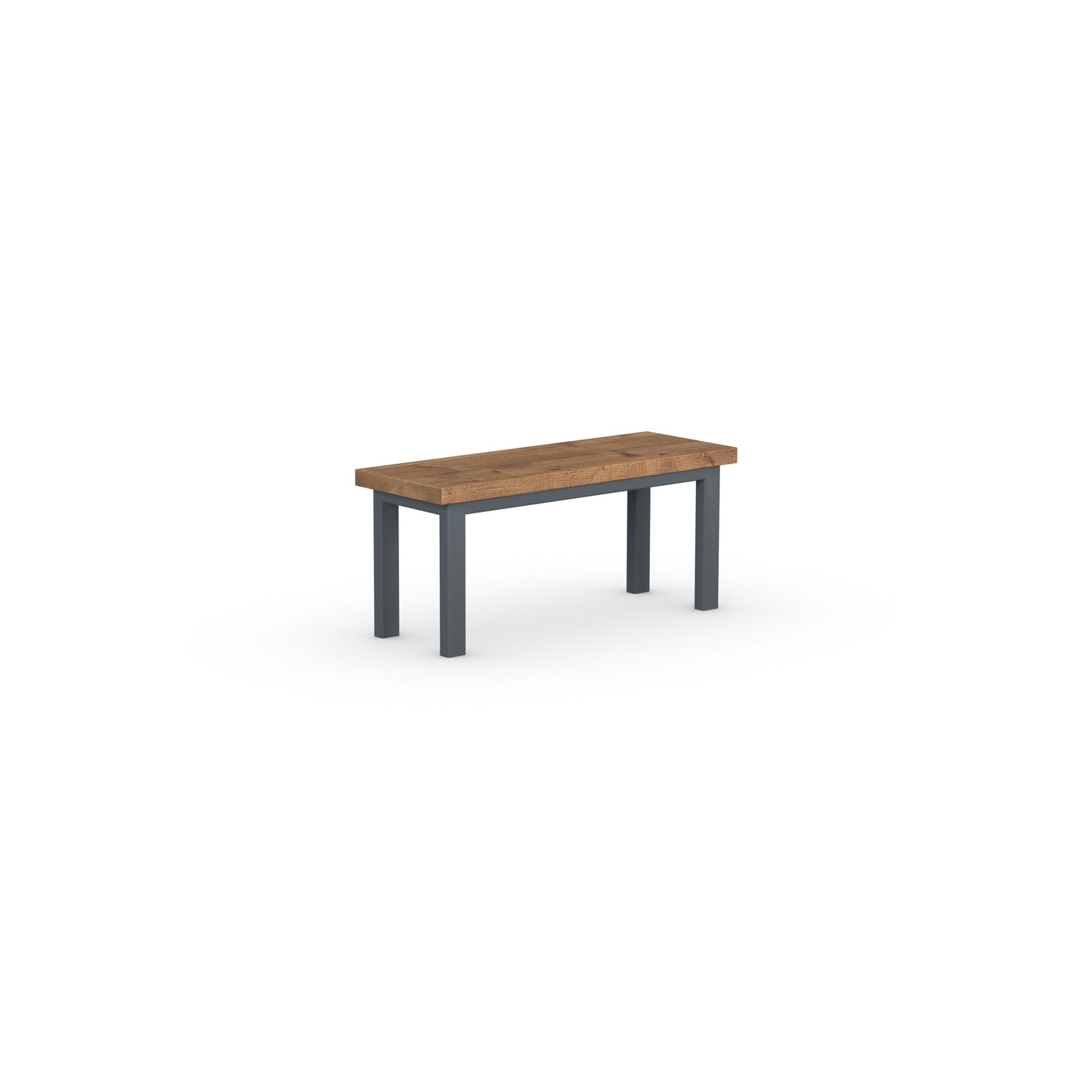 Shelby Bench - Straight Leg