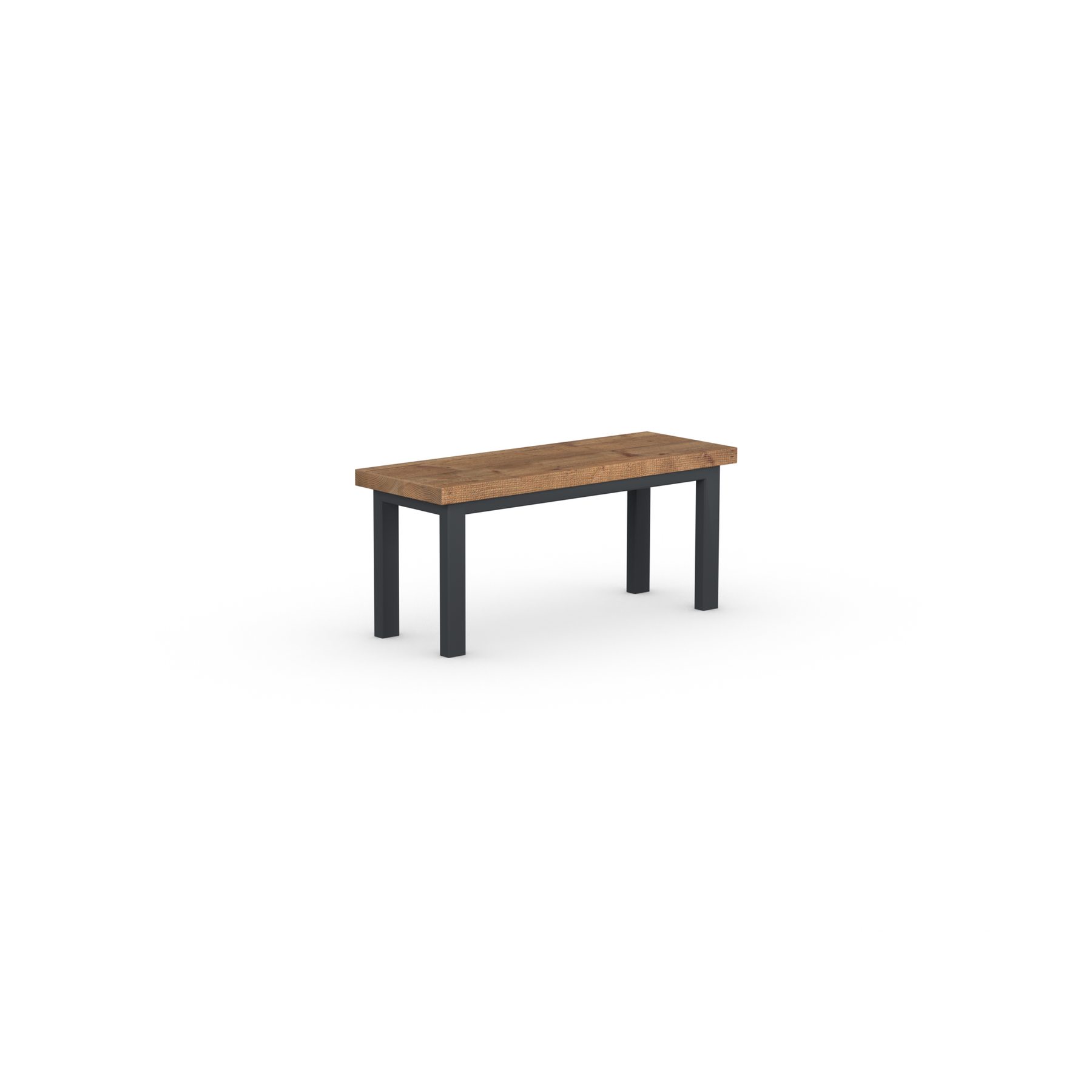 Shelby Bench - Straight Leg